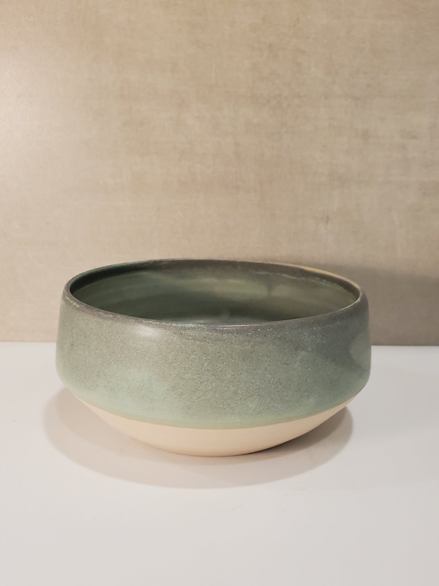 Alpine Tundra Everyday Bowl - Colorado Pottery
