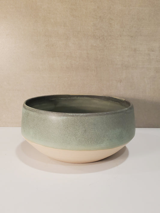 Alpine Tundra Everyday Bowl - Colorado Pottery