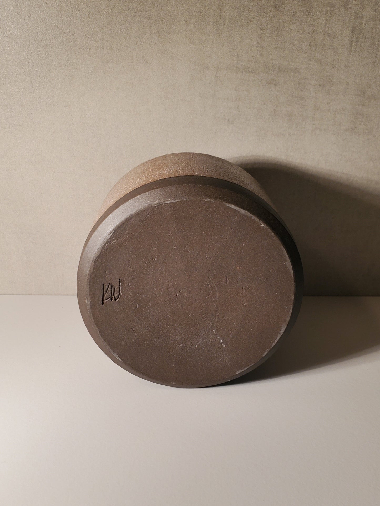 Red Rocks Vase - Small, Bud Vase // Colorado Pottery