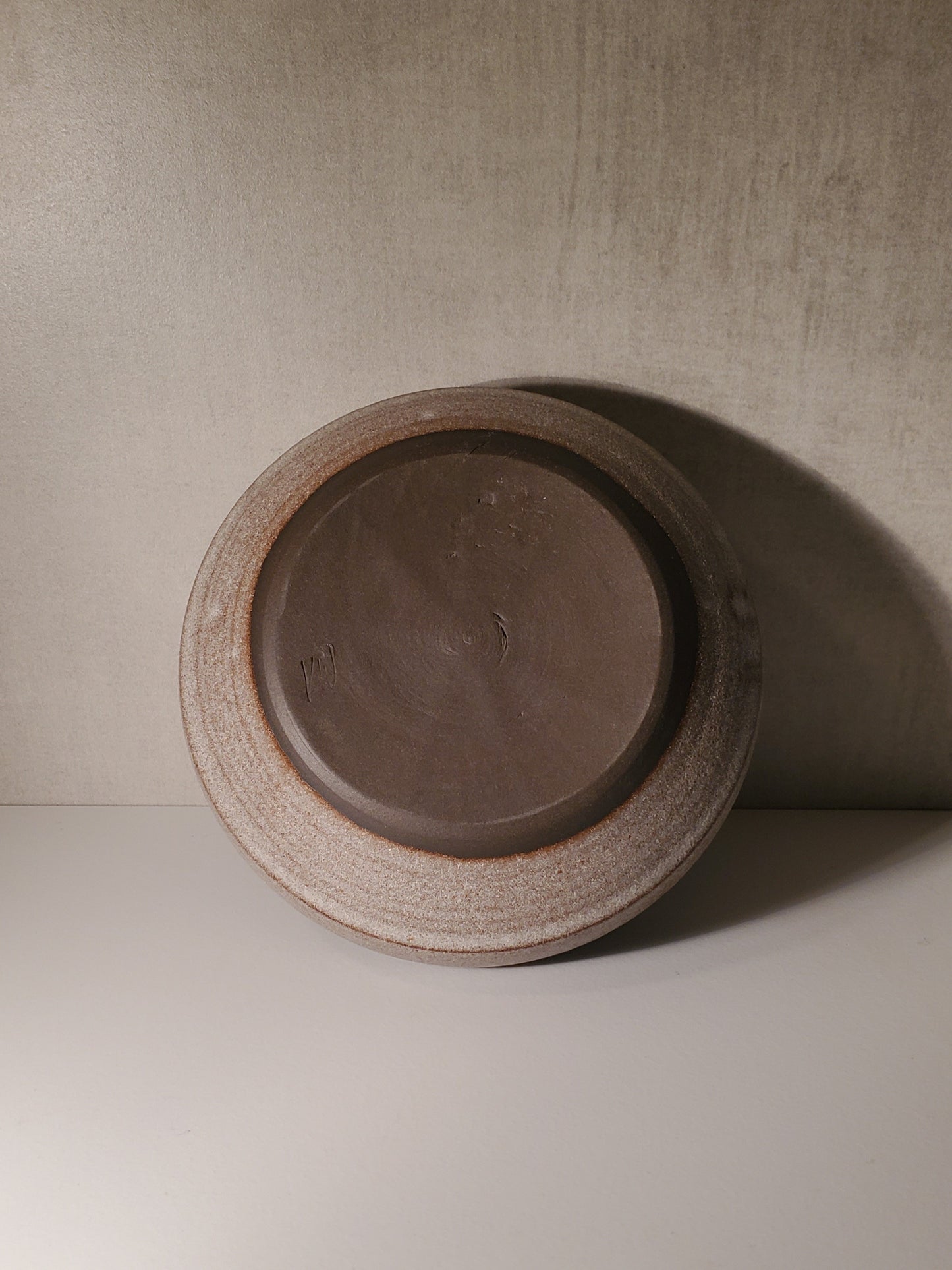 Red Rocks Moon Jar (Small) - Colorado Pottery