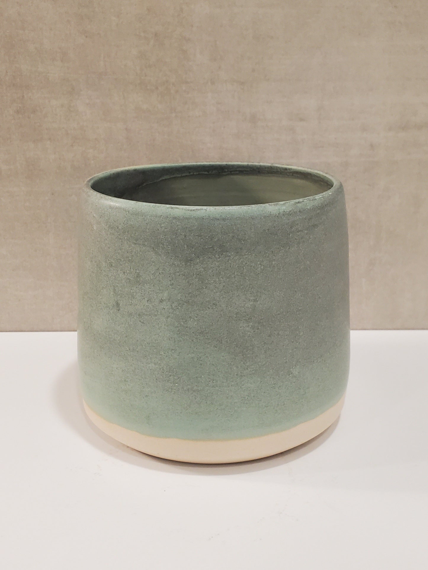 Alpine Tundra Ceramic Planter - Colorado Pottery