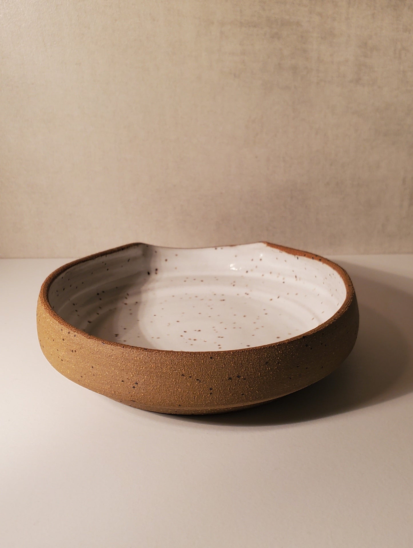 Front Range Speckle Spoon Rest