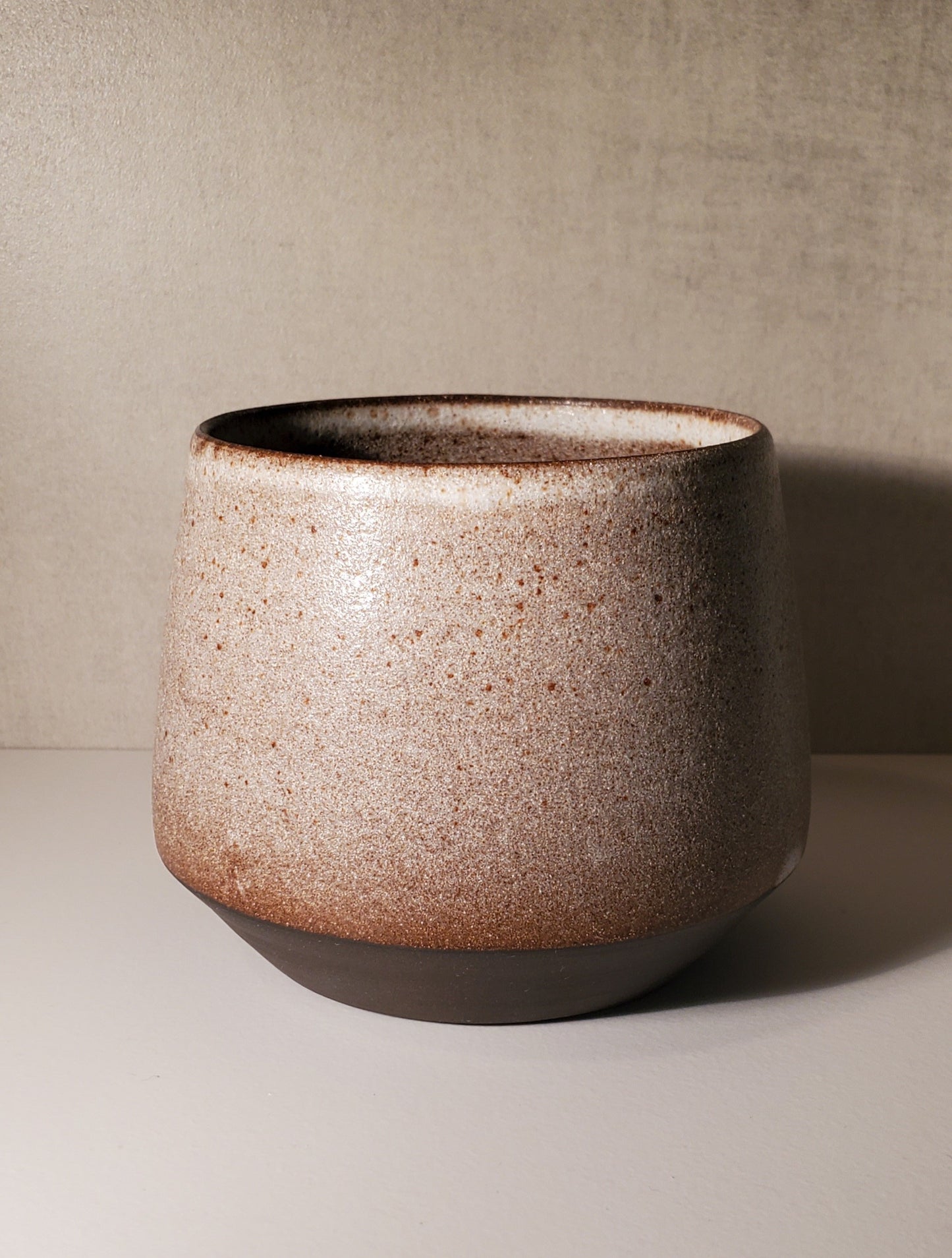 Red Rocks Cocktail Tumbler - Colorado Pottery