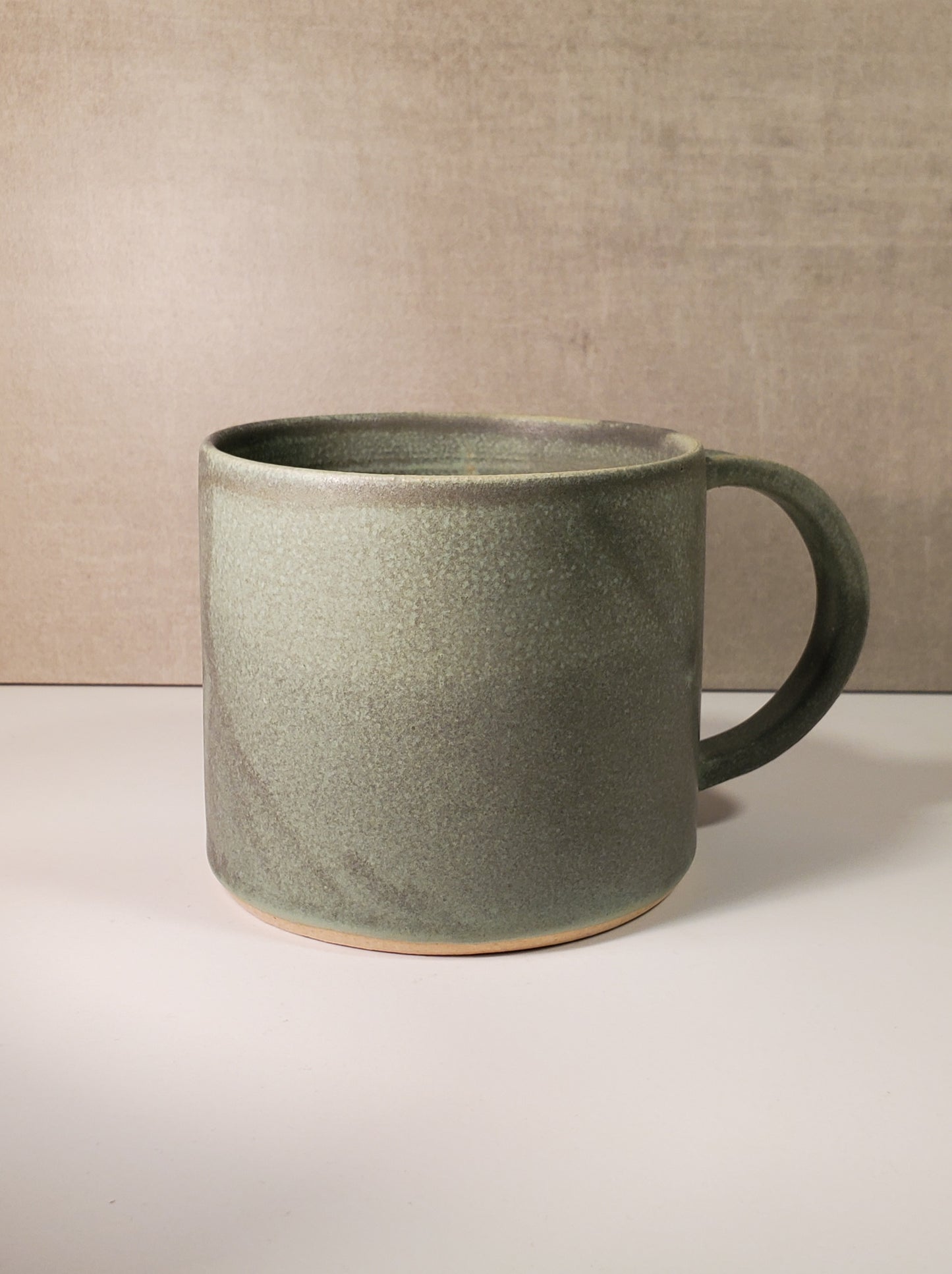 Alpine Tundra Ceramic Mug - Colorado Pottery