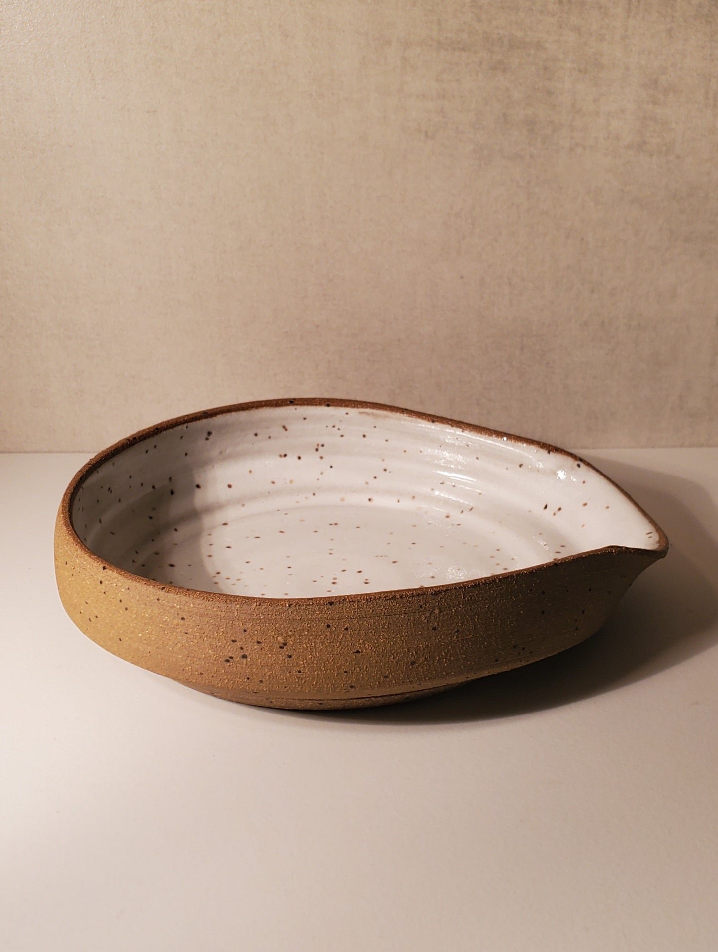 Front Range Speckle Spoon Rest