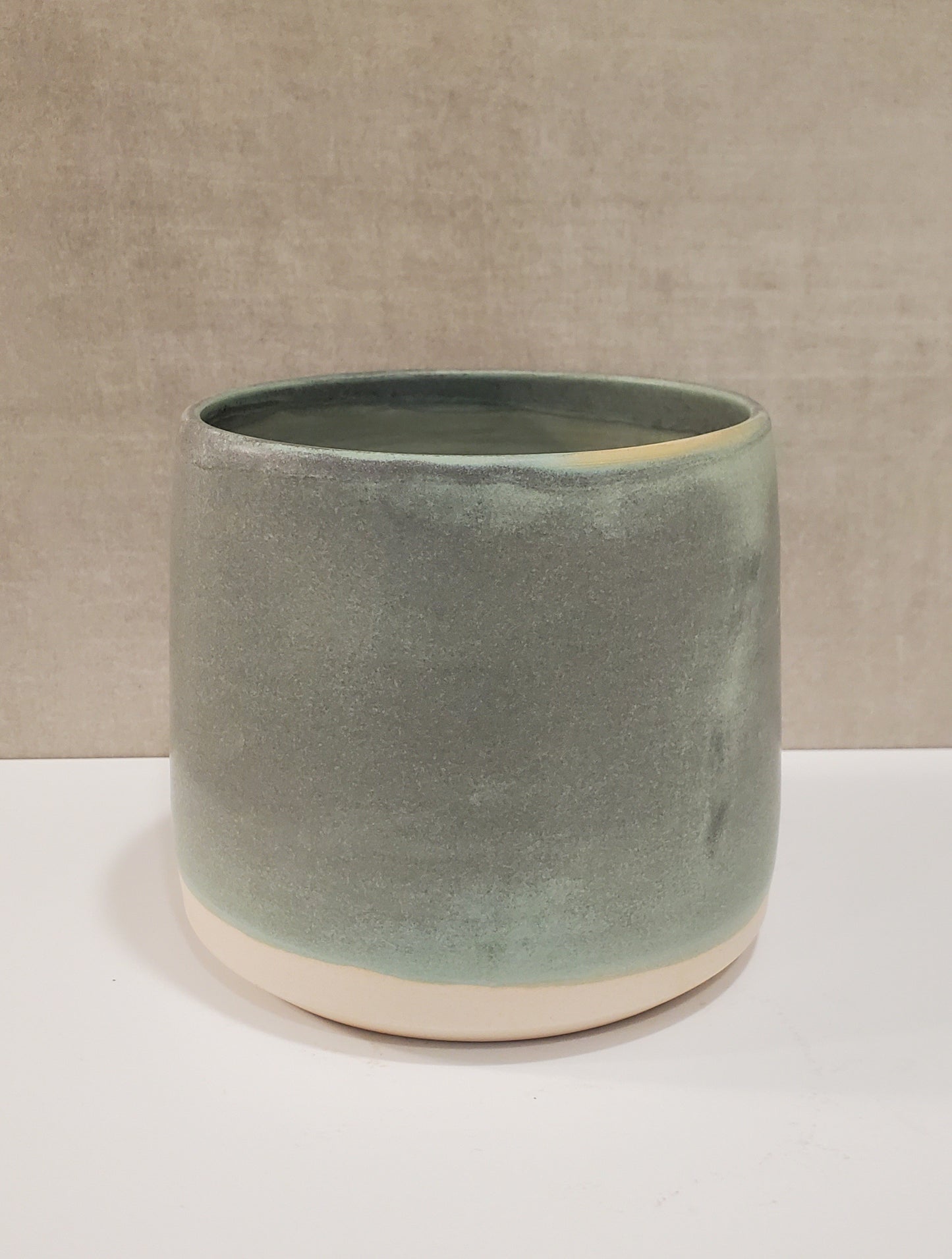 Alpine Tundra Ceramic Planter - Colorado Pottery