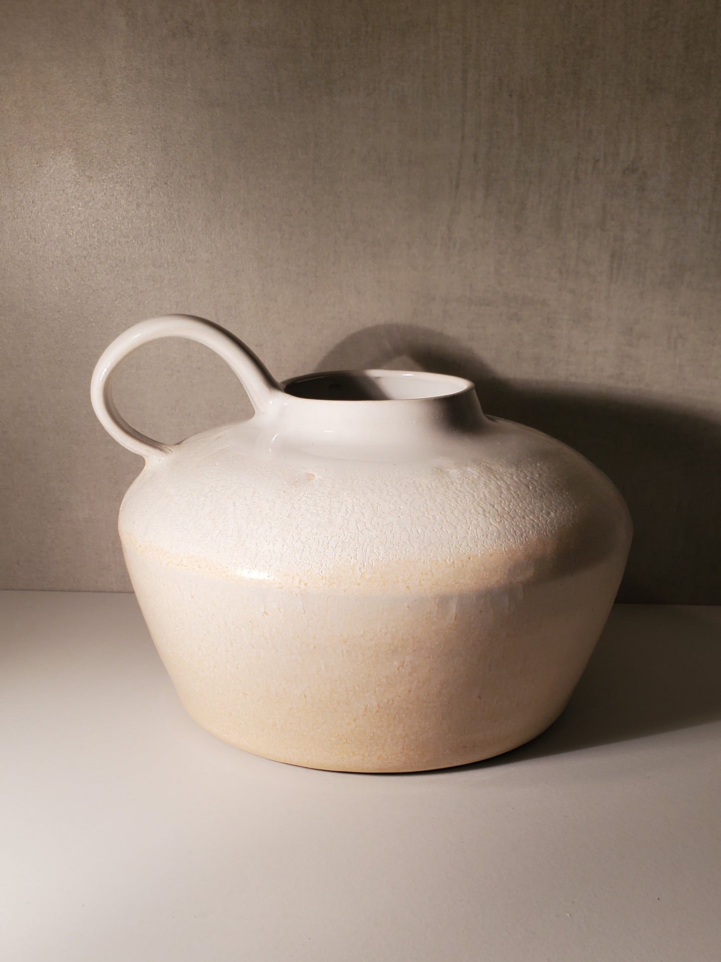 Palisade Jug Vase - Colorado Pottery