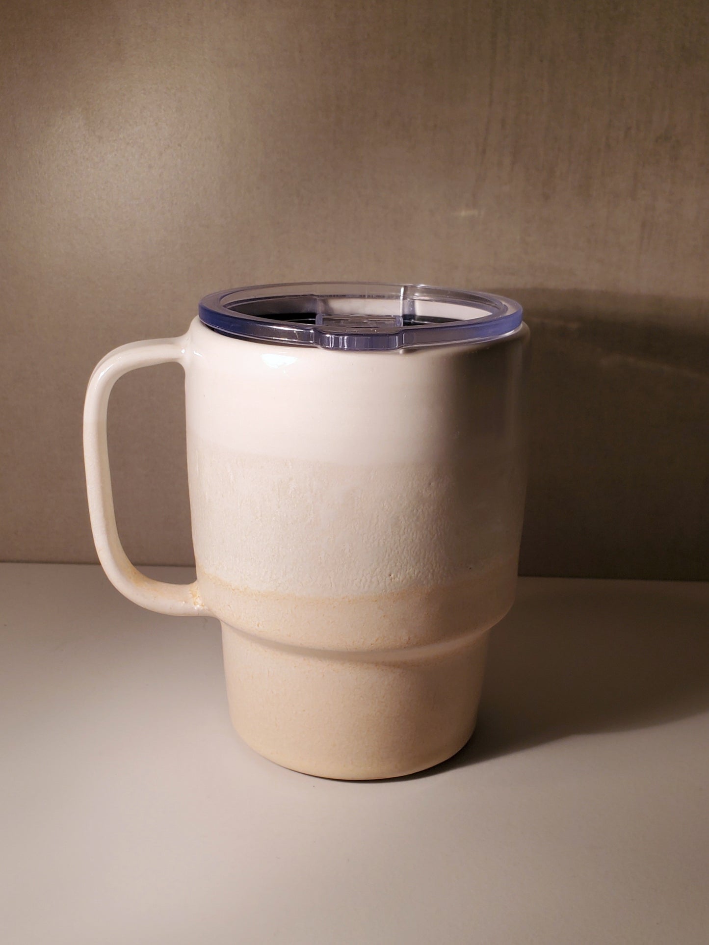 Sideline Travel Mug (Palisade) - Colorado Pottery