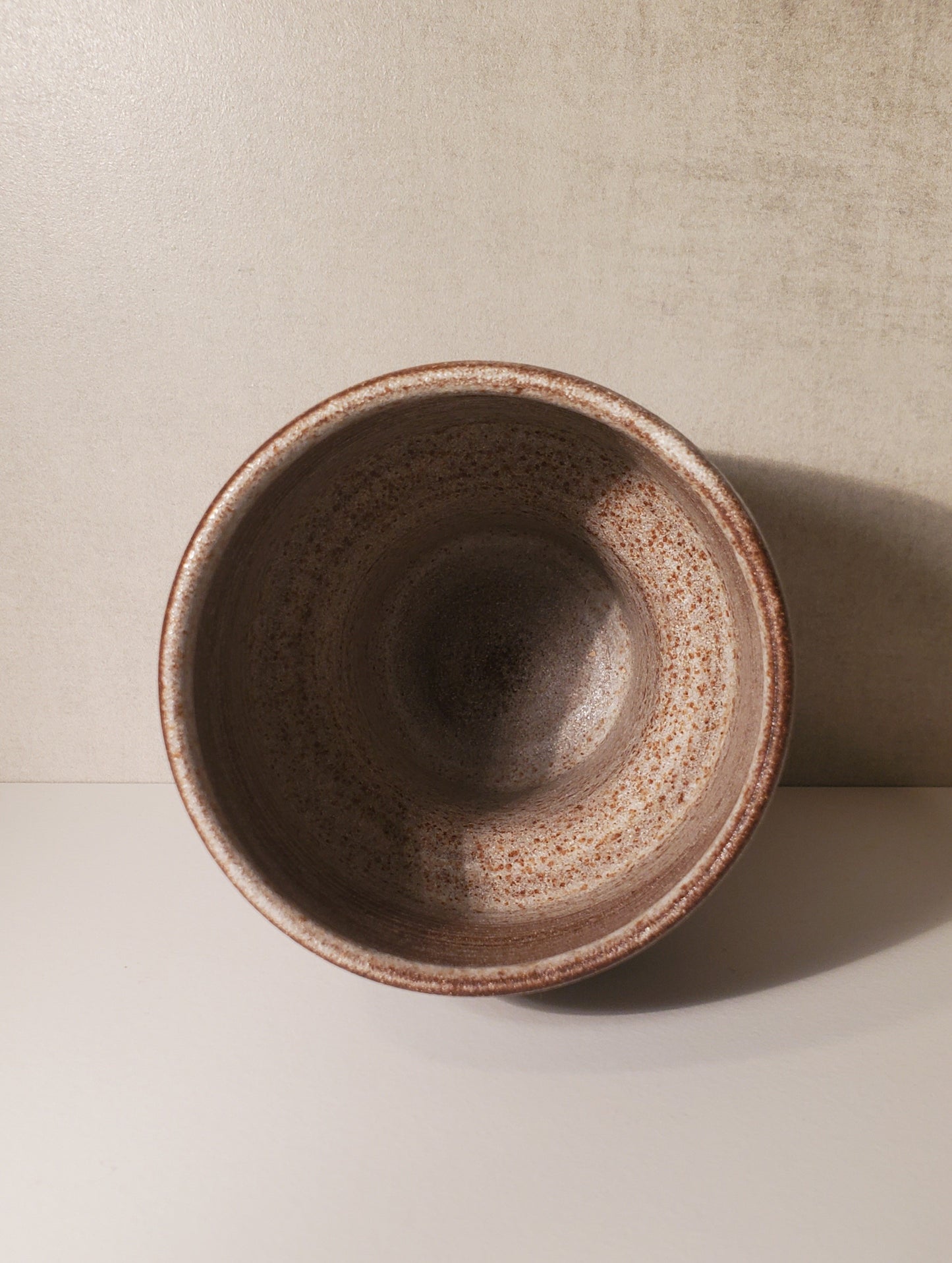 Red Rocks Tumbler - Tiered Ceramic Stacking Tumblers