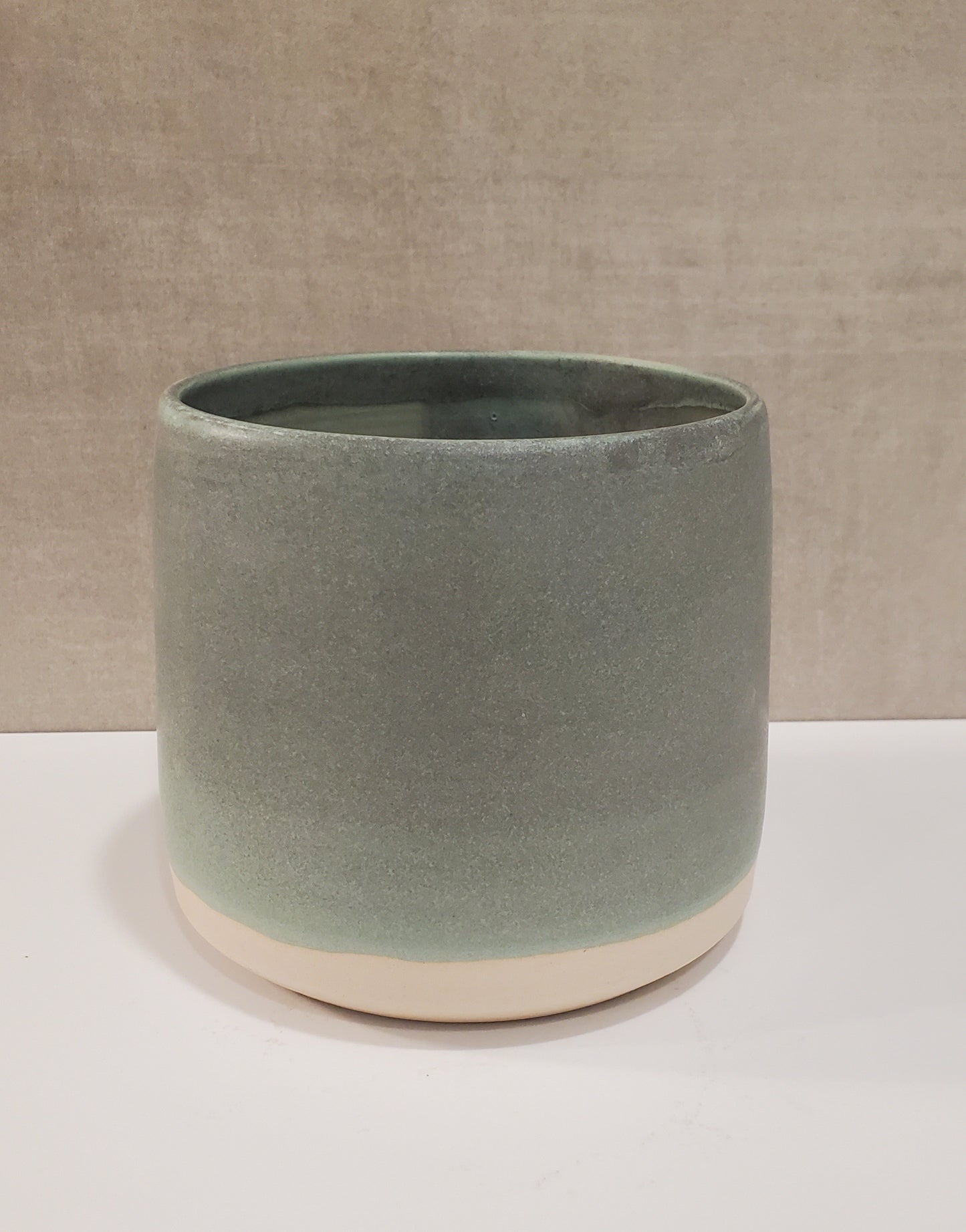 Alpine Tundra Ceramic Planter - Colorado Pottery