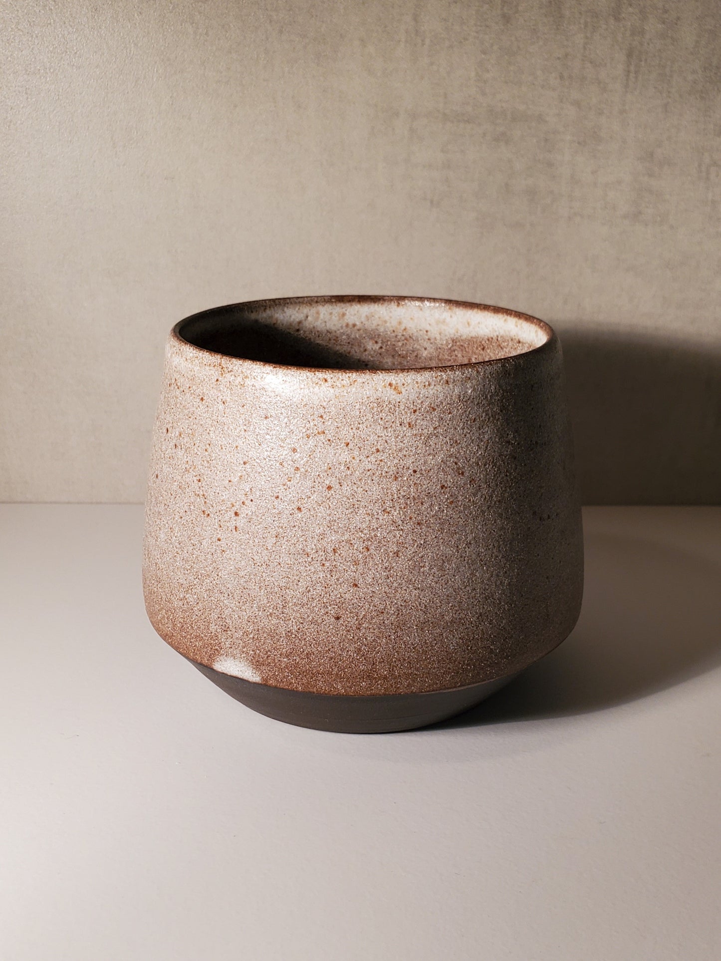 Red Rocks Cocktail Tumbler - Colorado Pottery