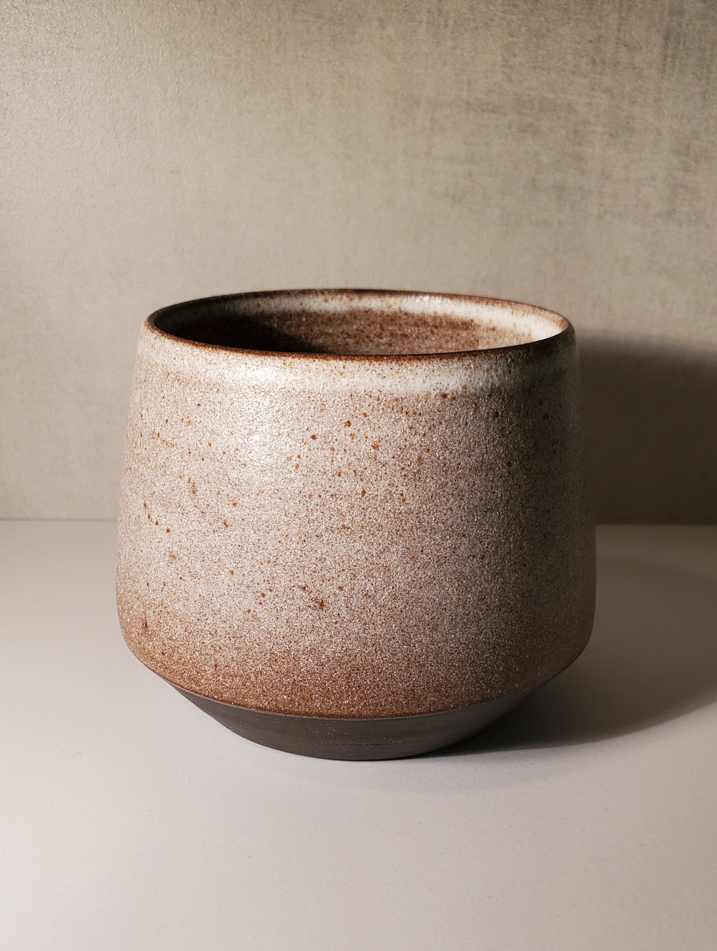 Red Rocks Cocktail Tumbler - Colorado Pottery