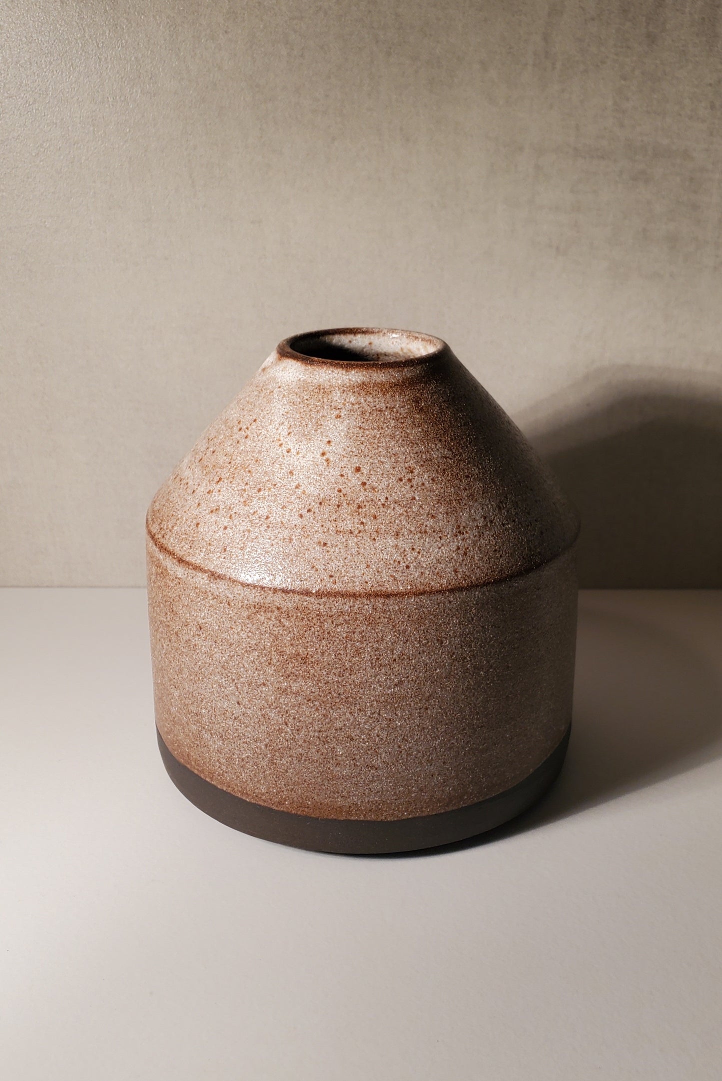 Red Rocks Vase - Small, Bud Vase // Colorado Pottery