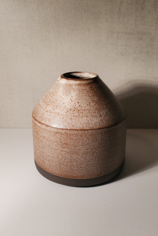Red Rocks Vase - Small, Bud Vase // Colorado Pottery
