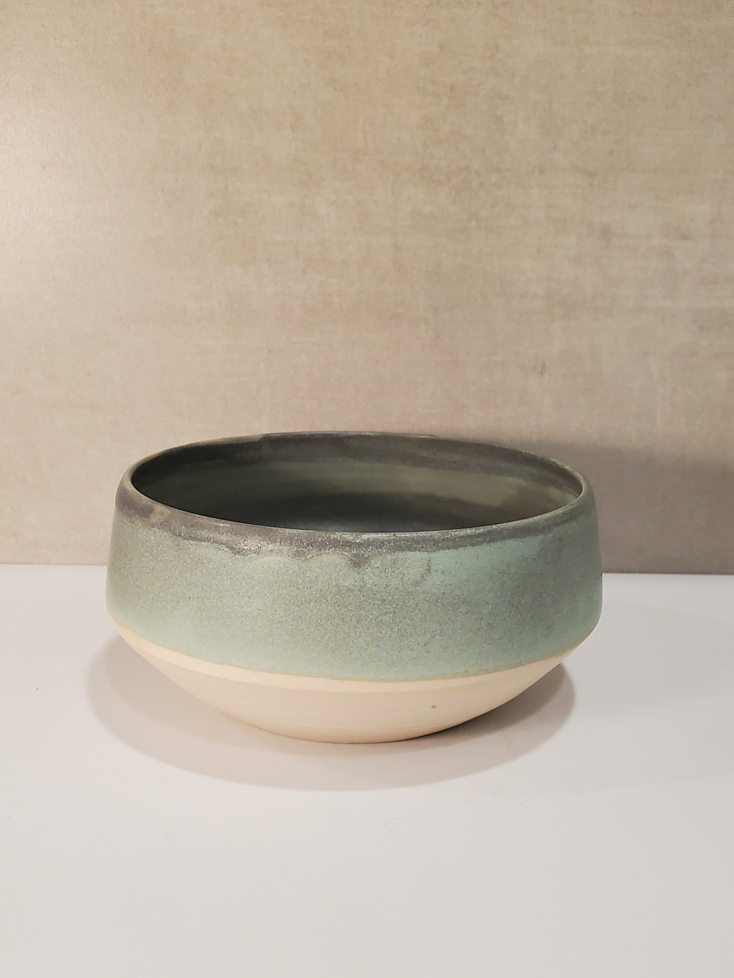 Alpine Tundra Everyday Bowl - Colorado Pottery