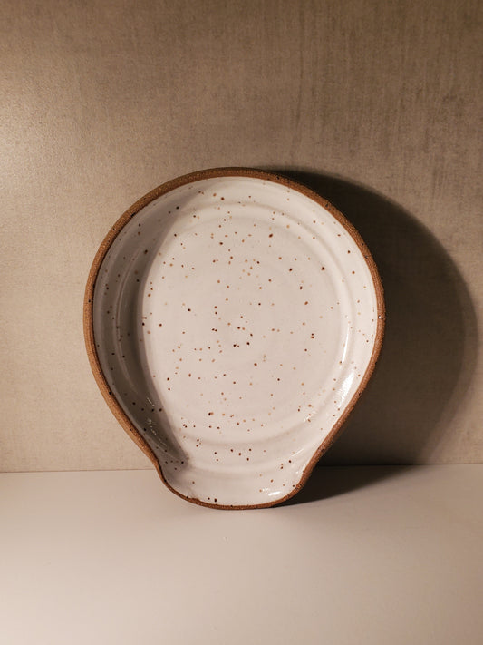 Front Range Speckle Spoon Rest