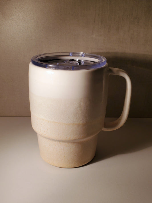 Sideline Travel Mug (Palisade) - Colorado Pottery