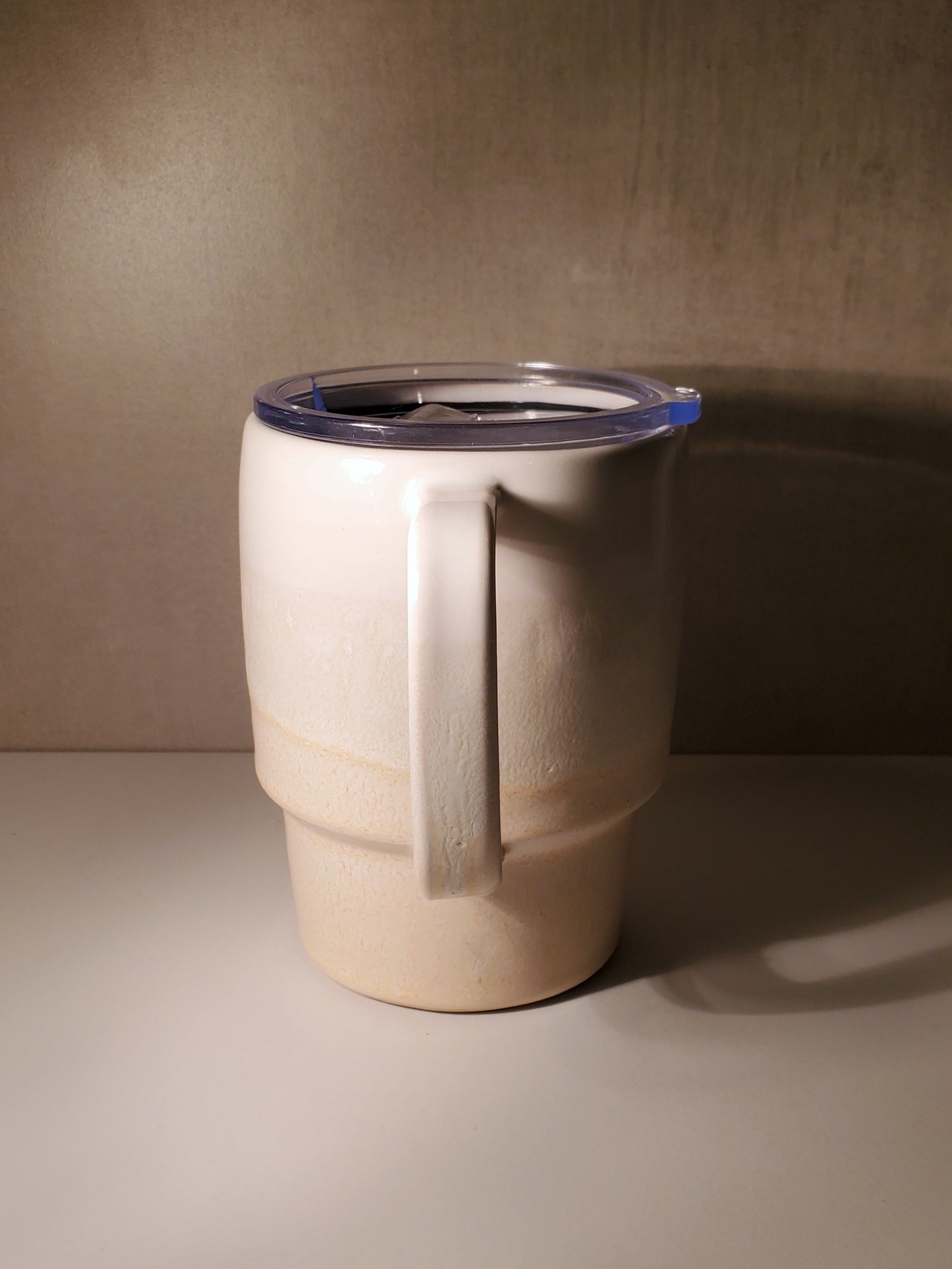 Sideline Travel Mug (Palisade) - Colorado Pottery