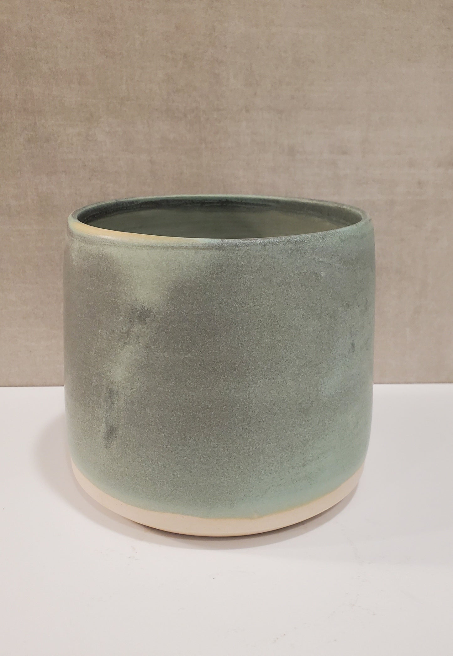 Alpine Tundra Ceramic Planter - Colorado Pottery
