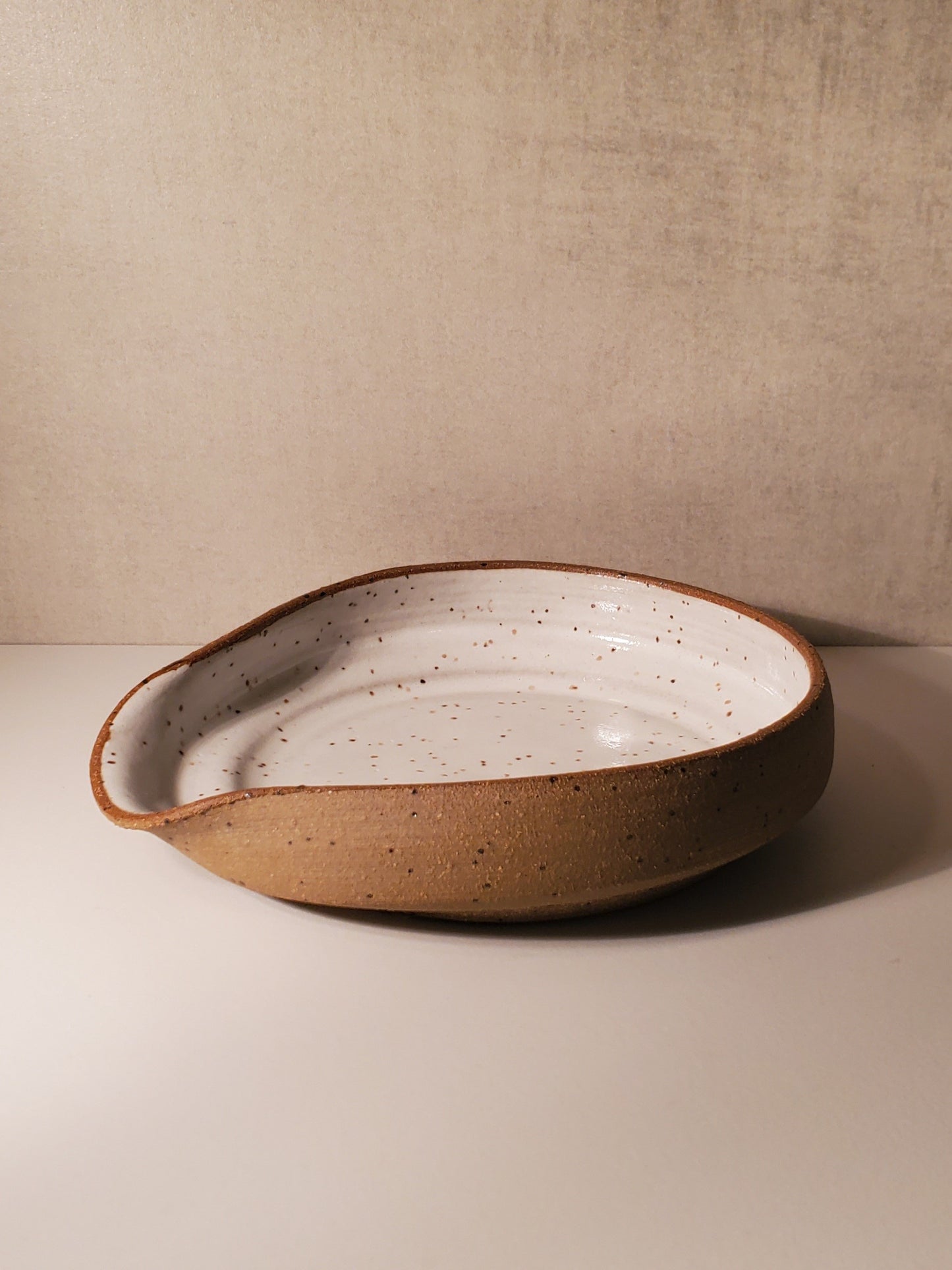 Front Range Speckle Spoon Rest