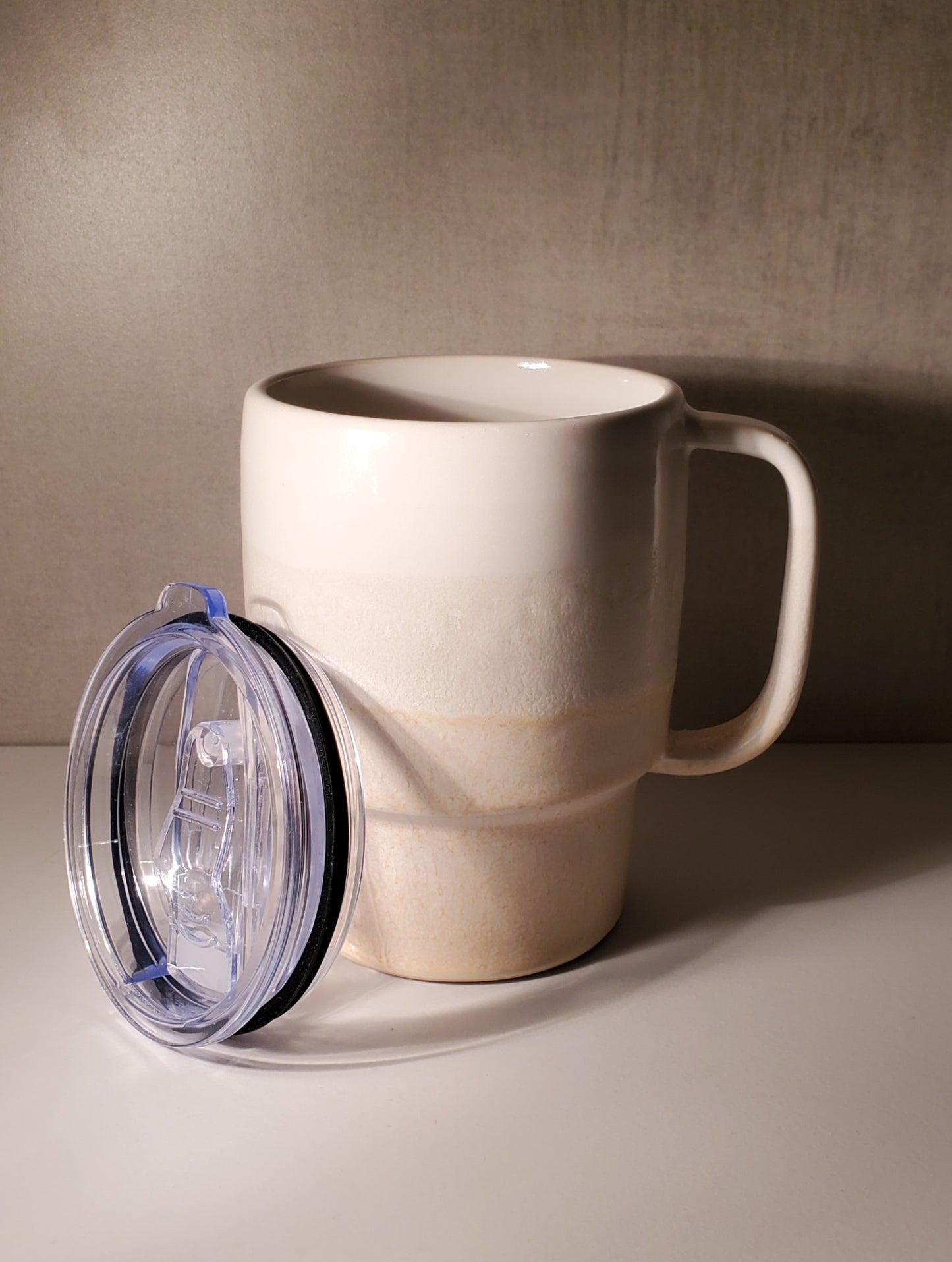 Sideline Travel Mug (Palisade) - Colorado Pottery