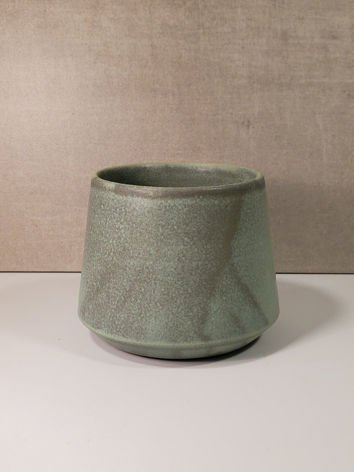 Alpine Tundra Cocktail Tumbler - Colorado Pottery