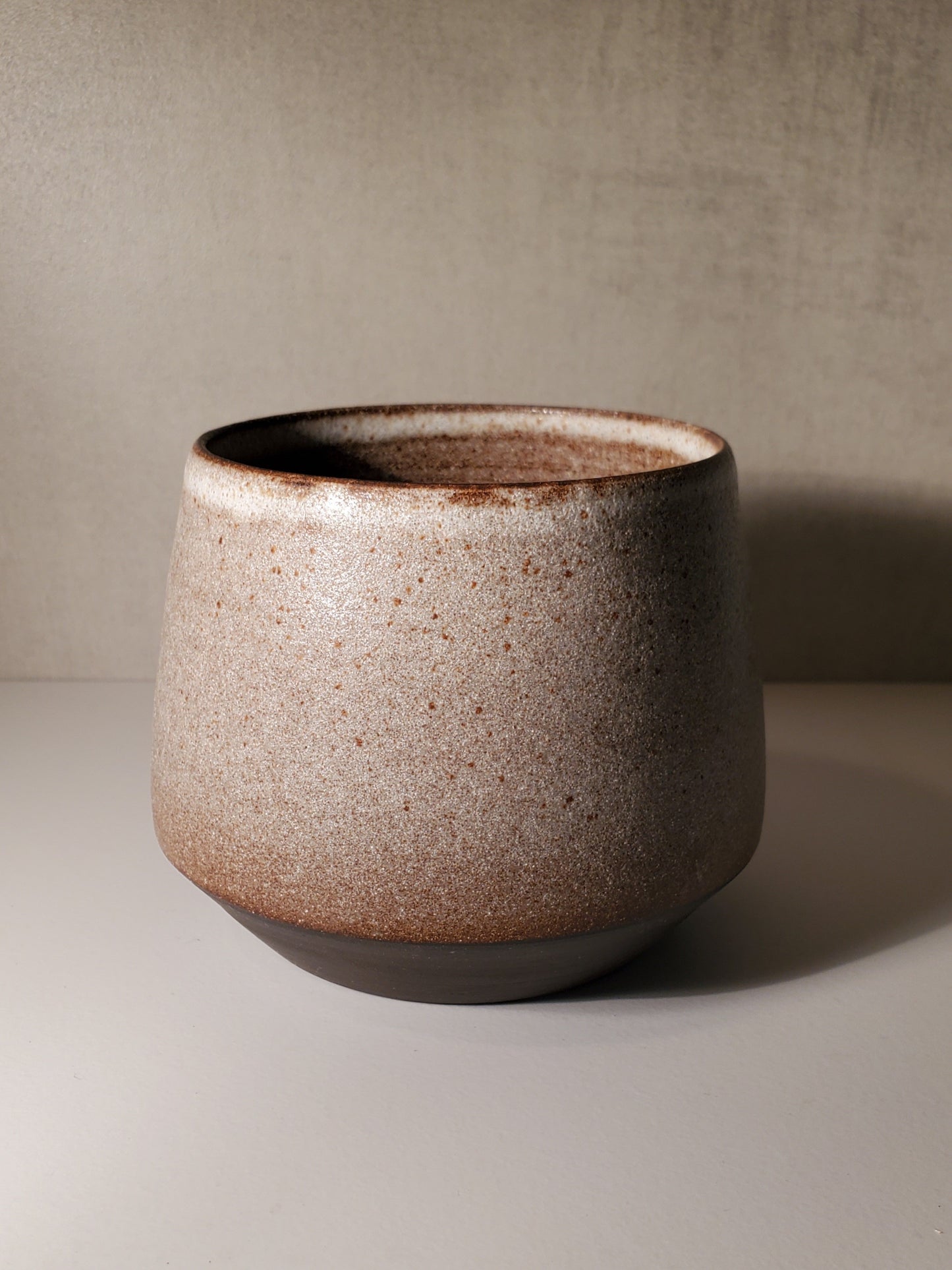 Red Rocks Cocktail Tumbler - Colorado Pottery