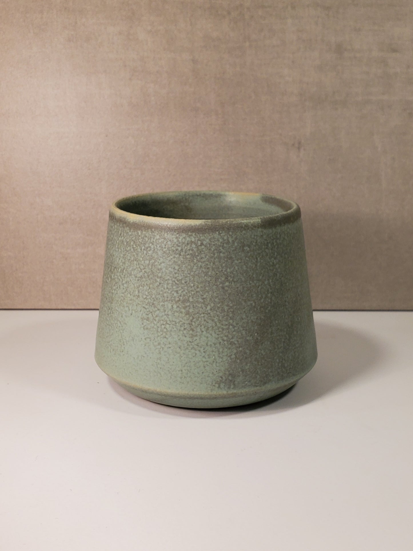 Alpine Tundra Cocktail Tumbler - Colorado Pottery
