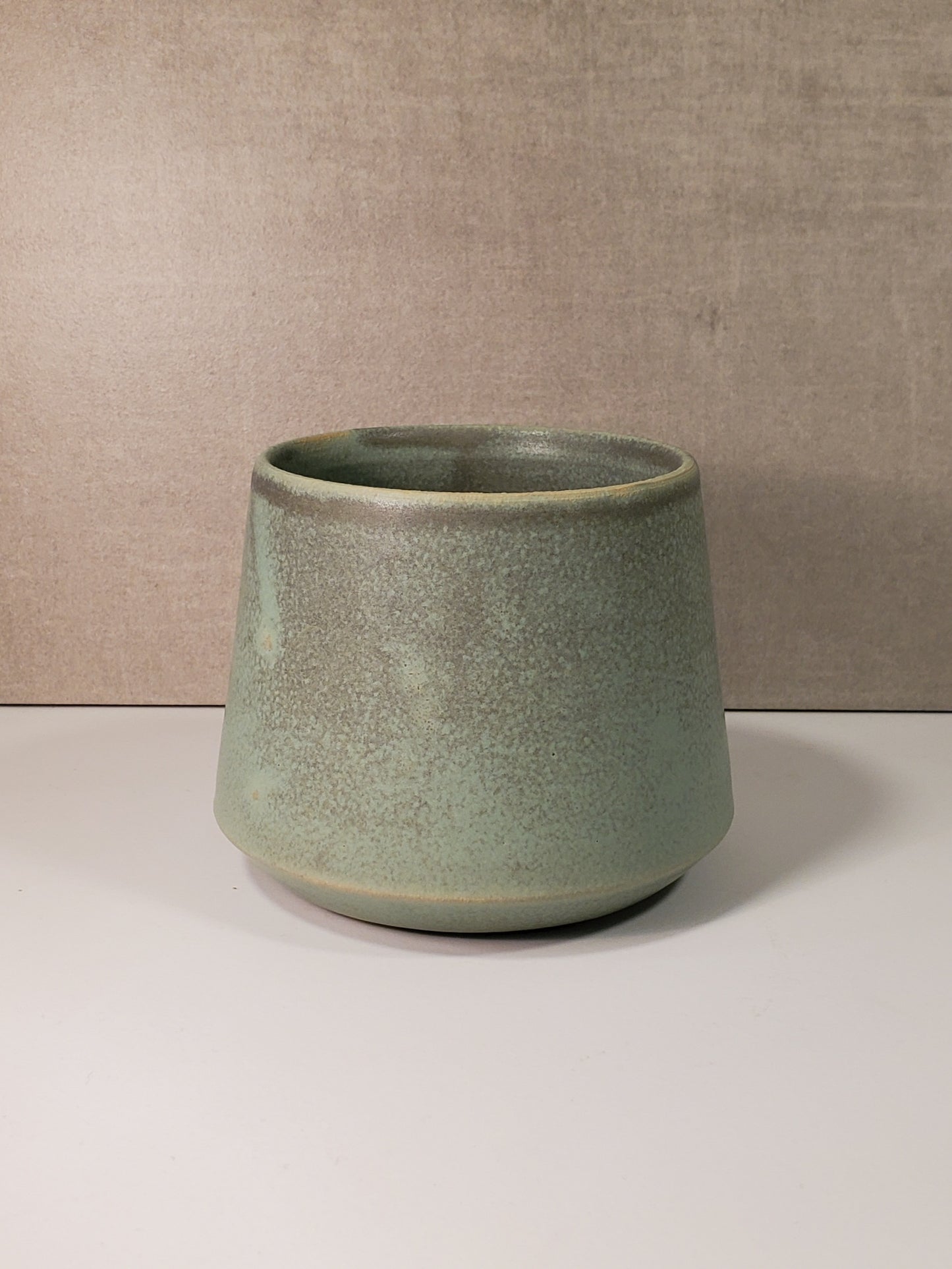 Alpine Tundra Cocktail Tumbler - Colorado Pottery