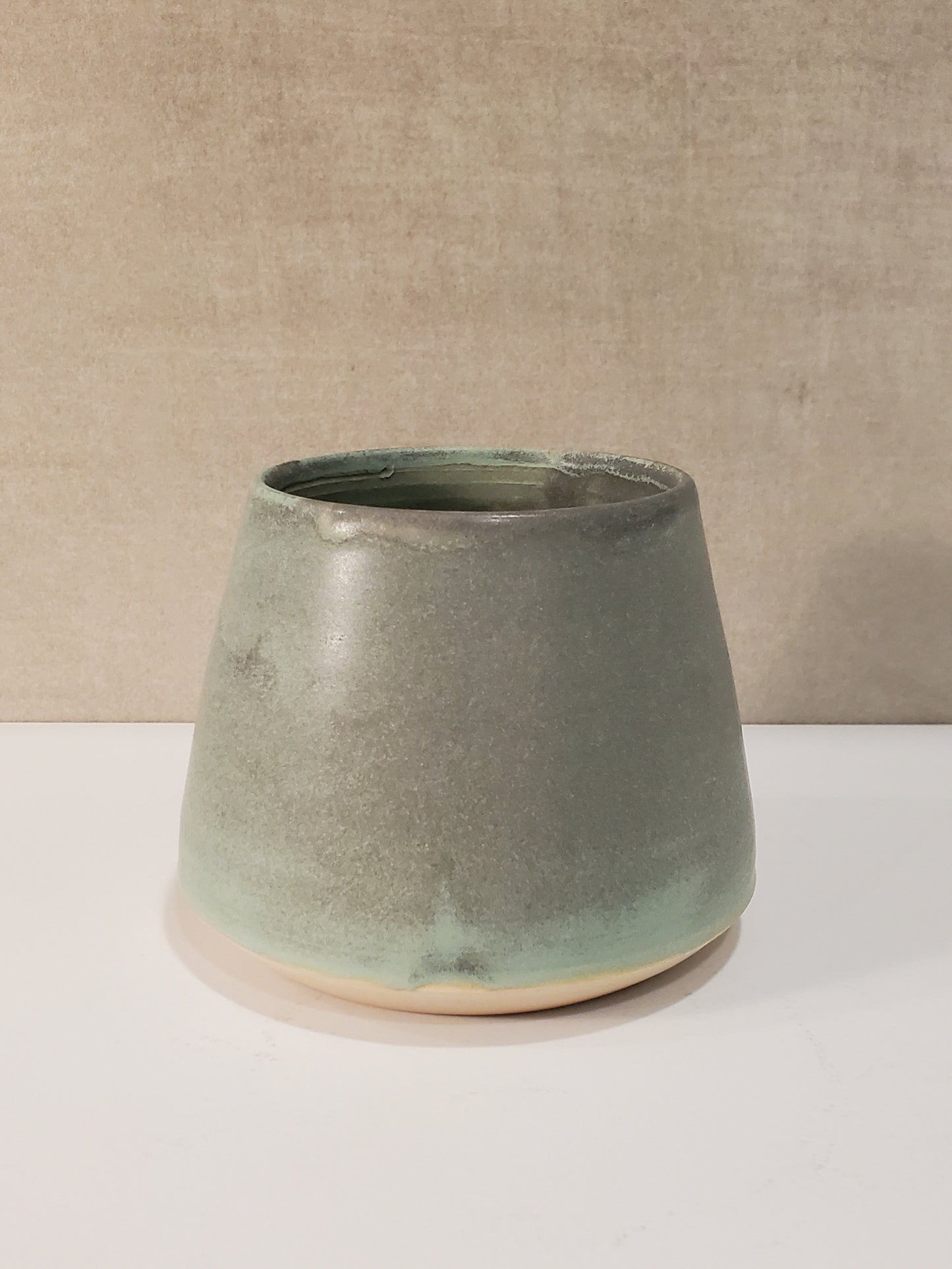 Alpine Tundra Cocktail Tumbler - Colorado Pottery