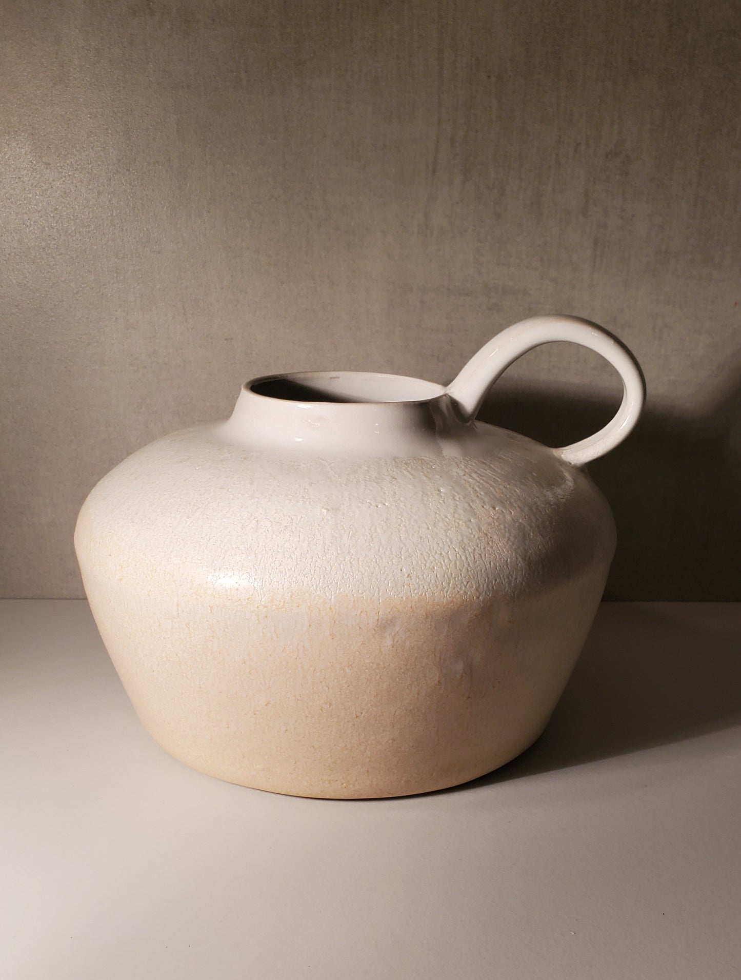 Palisade Jug Vase - Colorado Pottery