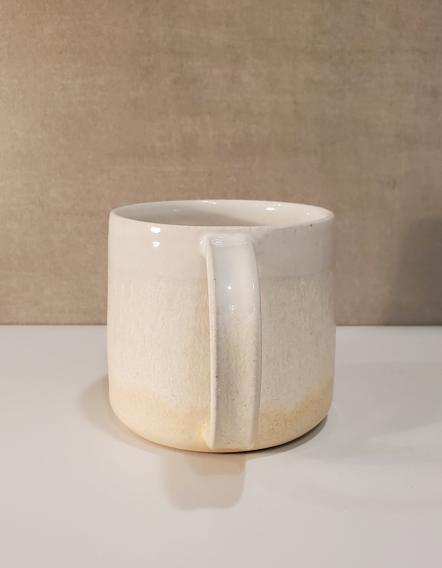 Palisade Ceramic Mug - Colorado Pottery