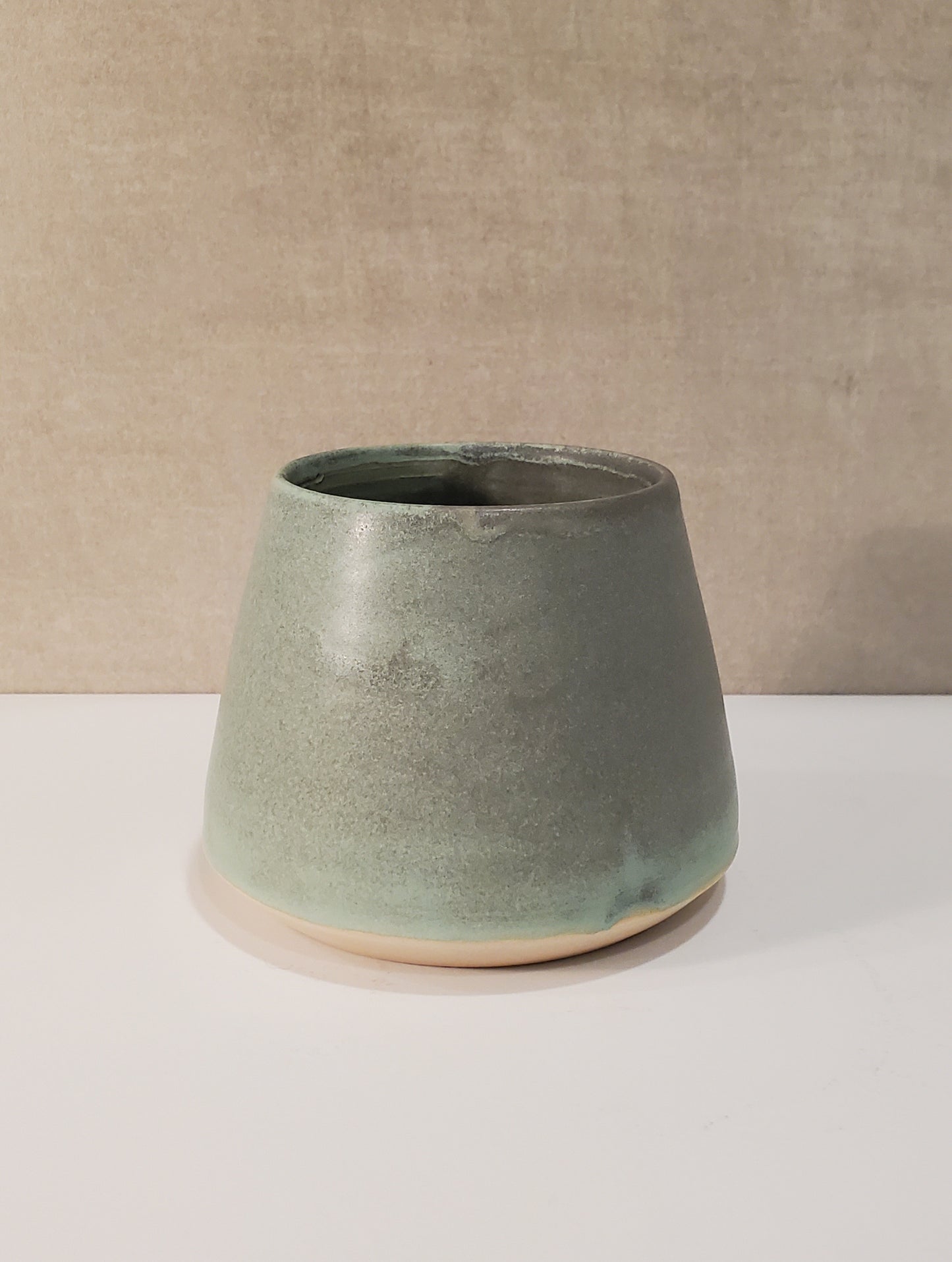 Alpine Tundra Cocktail Tumbler - Colorado Pottery