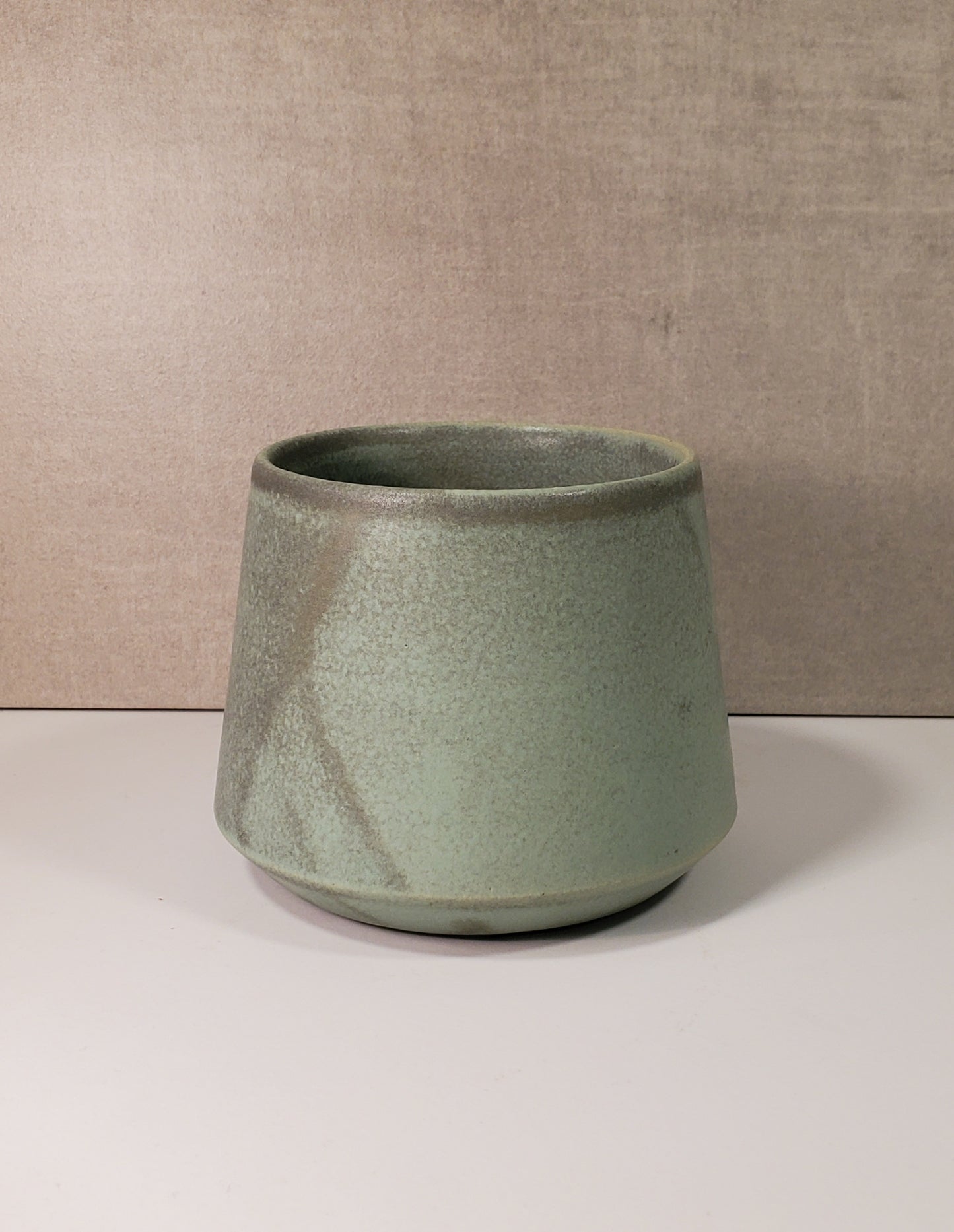 Alpine Tundra Cocktail Tumbler - Colorado Pottery