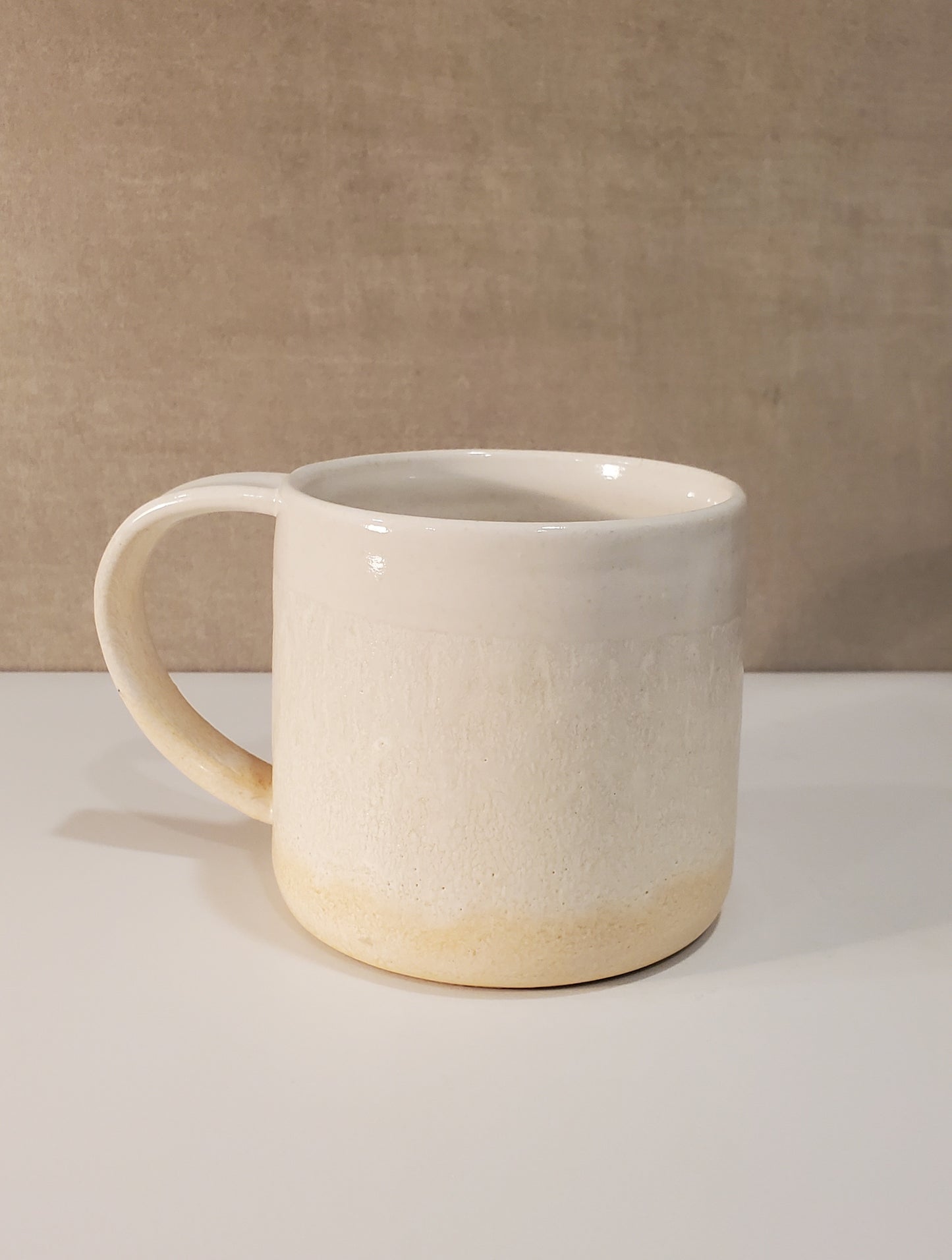 Palisade Ceramic Mug - Colorado Pottery